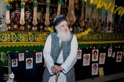 نقال ۷۴ ساله: تنها مُرشد پرده‌خوانِ زنده منم/ شبیه‌خوان حسین(ع) و یزید: آن که هم اولیاء بخواند و هم اشقیاء‌، انگشت‌شمار است