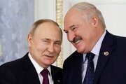 تاکید پوتین بر همکاری‌های مشترک ثمربخش میان روسیه و بلاروس