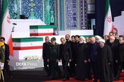 سخنگوی ستاد تشییع رهبر شهید: درهای مصلی تهران از ساعت ۶ صبح شنبه به روی مردم باز می شود
