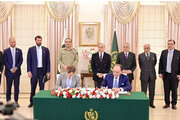 خرید نفوذ در کاخ سفید / چگونه عاصم منیر پاکستان را به یک قدرت اثرگذار در سیاست خارجی ترامپ تبدیل کرد؟ / پول‌های مردم پاکستان در جیب‌های خانواده ترامپ