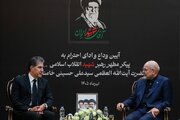 صحبت‌های مهم قالیباف در دیدار با بارزانی؛ از جزئیات مذاکرات ایران و آمریکا تا چشم طمع آمریکا به اقلیم کردستان