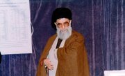 ببینید | سفرِ رهبر شهید انقلاب به استان اردبیل/ مردادماه سال ۱۳۷۹