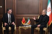 پزشکیان: عاملان حمله به ایران، مدعی دفاع از حقوق بشر هستند/ معاون اردوغان: روابط ایران و ترکیه را به بالاترین سطح ارتقا می‌دهیم