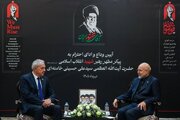 قالیباف در دیدار با با همتای بلاروس: جمهوری اسلامی در عرصه‌های دفاعی و سیاسی به پیروزی رسید