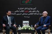 قالیباف در دیدار با همتای عراقی از امضای تفاهم با آمریکا درباره مدیریت تنگه هرمز خبر داد + جزئیات