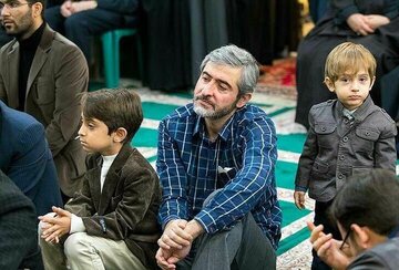انتشار دستنوشته داماد شهید رهبری برای ایشان؛ به وجود پر از مهر و صفایت مینازم +تصویر انتشار دستنوشته داماد شهید رهبری برای ایشان؛ به وجود پر از مهر و صفایت مینازم +تصویر