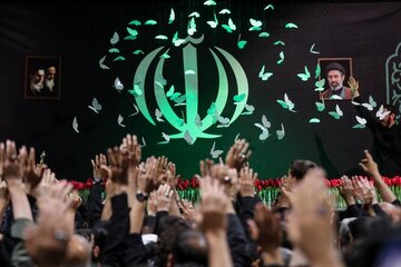 نام رهبر شهید تا ابد با مقاومت، استقلال و نفی سلطه عجین خواهد بود نام رهبر شهید تا ابد با مقاومت، استقلال و نفی سلطه عجین خواهد بود