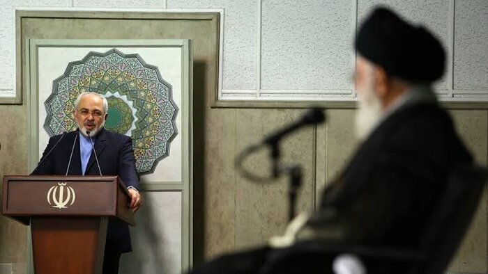 ظریف: اگر بخواهیم میراث دوران رهبری آیتالله شهید سید علی خامنهای را در یک گزاره خلاصه کنیم این است که....