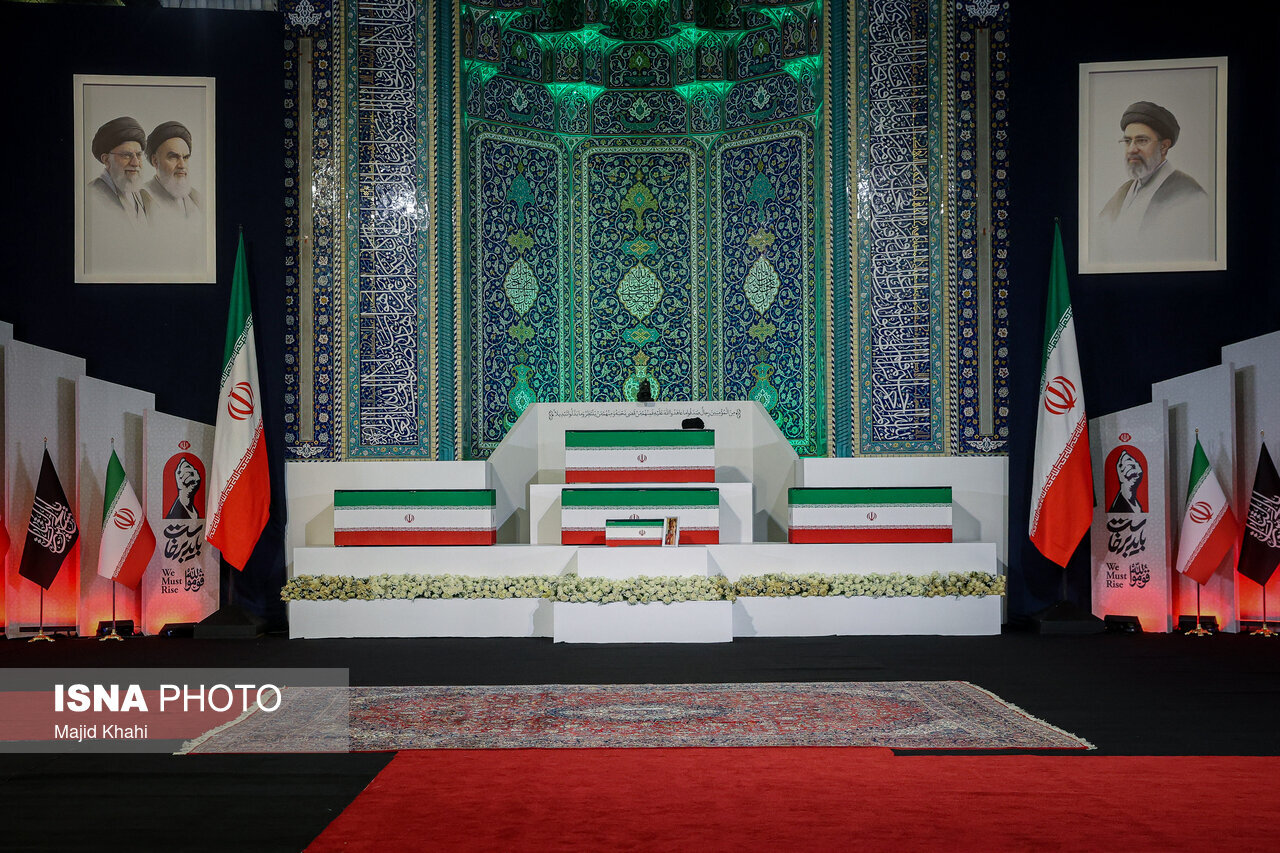 برنامهریزی برای بدرقه باشکوه رهبر شهید در آذربایجان شرقی/ اسکان عزاداران در هفت مدرسه منطقه ۱۹ تهران