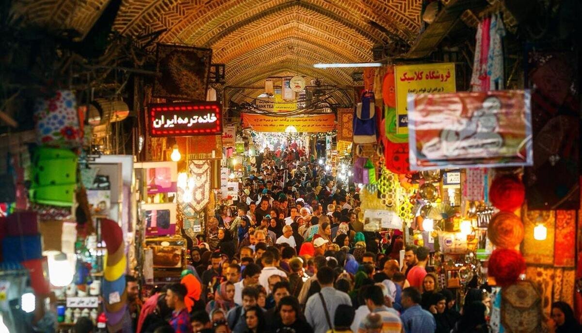 جزئیات تعطیلی اتاق اصناف و اتحادیههای تهران به اطلاع عموم رسید. جزئیات تعطیلی اتاق اصناف و اتحادیههای تهران به اطلاع عموم رسید.