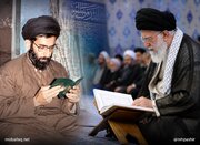 قرآن‌محوری در سیره رهبر شهید؛ انس با کلام وحی در بطن زندگی آیت الله خامنه ای