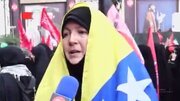 ببینید |  زن اهل کشور بوسنی: ما پدرمان را از دست دادیم
