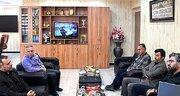 ترسیم نقشه راه همکاری دانشگاه لرستان و آب منطقه‌ای برای مدیریت علمی منابع آب