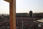 بیشترین ورود زائران مراسم امام شهید از کدام استان‌هاست؟