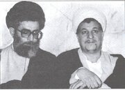 خاطره آیت‌الله خامنه‌ای از دیدار اتفاقی با هاشمی و خبر تعقیب امنیتی در سال ۴۴