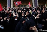 ببینید | سردار حسن‌زاده: برای تشییع ۱۰ تا ۱۲ ساعته در تهران آماده‌ایم