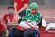 رهبر شهید از کدام ورزشکار با حجاب تشکر کردند؟