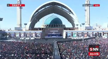 برنامه‌ریزی برای بدرقه باشکوه رهبر شهید در آذربایجان شرقی/ اسکان عزاداران در هفت مدرسه منطقه ۱۹ تهران