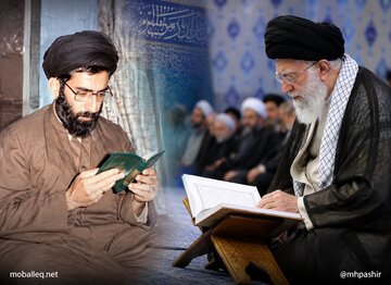 قرآن‌محوری در سیره رهبر شهید؛ انس با کلام وحی در بطن زندگی آیت الله خامنه ای