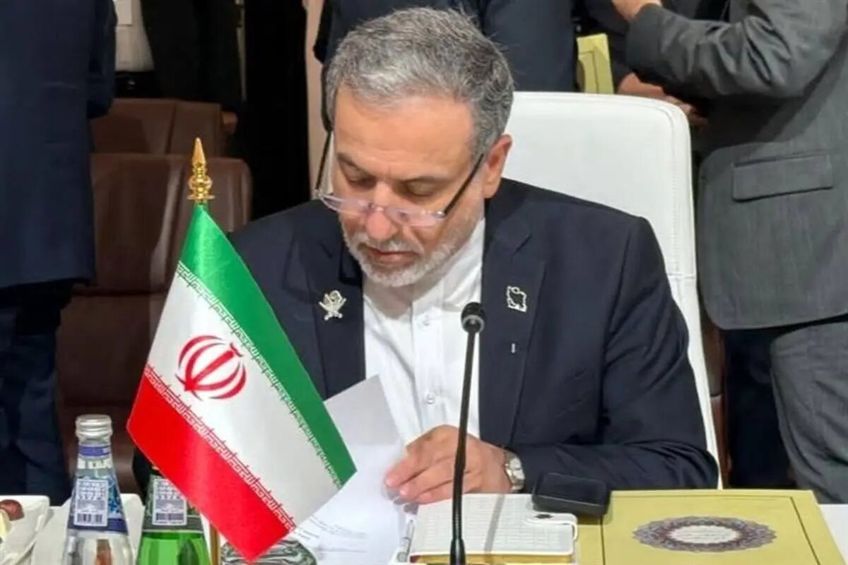 عراقچی: ایران از تمامیت ارضی و حاکمیت ملی لبنان قاطعانه حمایت میکند