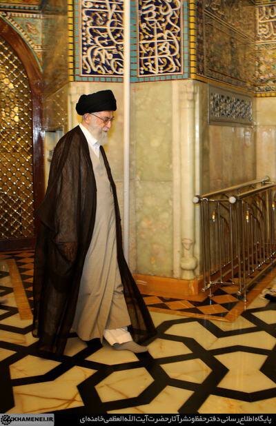 داغی بر قلب ایران، زخمی بر جان تاریخ