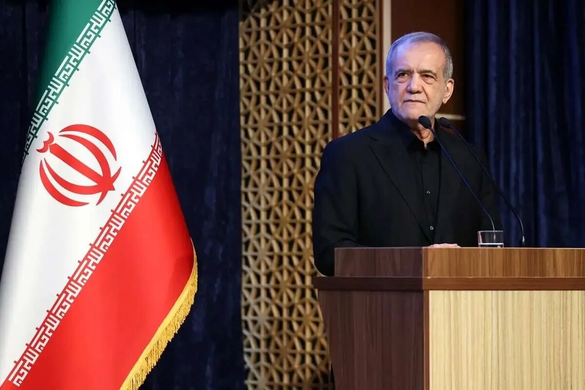 ببینید | پزشکیان: حق ندارند در صداوسیما بین دولت و نیروهای مسلح القاء شکاف کنند