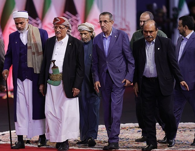 نماینده اردبیل: مهمانان خارجی ایران را عزادار اما مقتدر دیدند