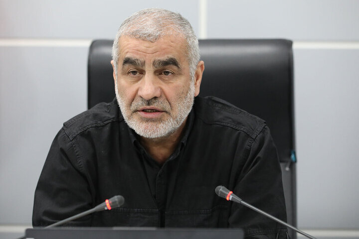 نماینده اردبیل: مهمانان خارجی ایران را عزادار اما مقتدر دیدند
