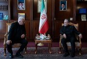 درخواست عراقچی از کشورهای مستقل برای محکومیت آمریکا/ تهران و بلگراد بر توسعه روابط تأکید کردند + عکس