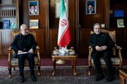 عراقچی: ایران اجرای بند نخست تفاهم ایران و آمریکا درباره لبنان را با جدیت پیگیری می‌کند + عکس