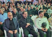 استاندار گیلان در اجتماع «قرار شبانه» مردم لوشان:
ایران مقتدر؛ ثمره رهبری، مقاومت و حضور مردم است
