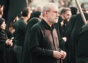 ببینید | تصویرسازی با هوش مصنوعی از حضور شهید علی لاریجانی در آخرین دیدار