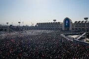 ببینید | رئیس ستاد تشییع رهبر شهید: تمام تمهیدات لازم در طول مسیر تشییع مهیا است
