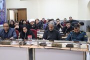 خدمت‌رسانی مواکب استان سمنان به زائران آقای شهید ایران ۲۴ ساعته است