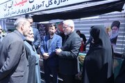 ۱۲۰موکب در استان قزوین آماده خدمت‌رسانی به زائران