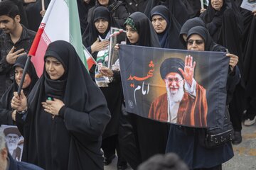 مردم دیار علویان با ۳۵ موکب به زائران اربعین خدمت‌رسانی می‌کنند