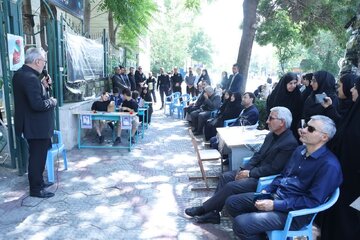 ۱۲۰موکب در استان قزوین آماده خدمت‌رسانی به زائران