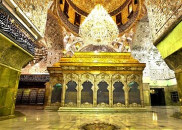دفن پیکر پاک امام حسین (ع) چگونه اتفاق افتاد؟ دفن پیکر پاک امام حسین (ع) چگونه اتفاق افتاد؟