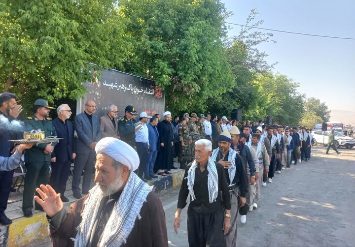 بدرقه