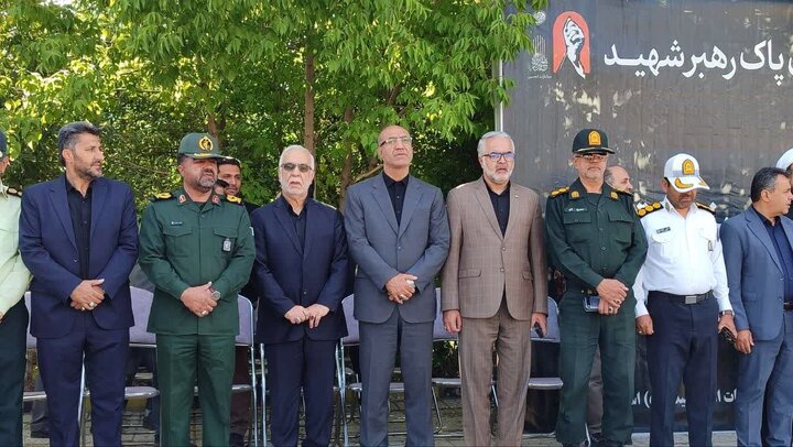 بدرقه