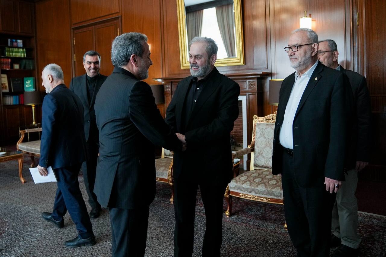 عراقچی: ایران اجرای بند نخست تفاهم ایران و آمریکا درباره لبنان را با جدیت پیگیری میکند + عکس