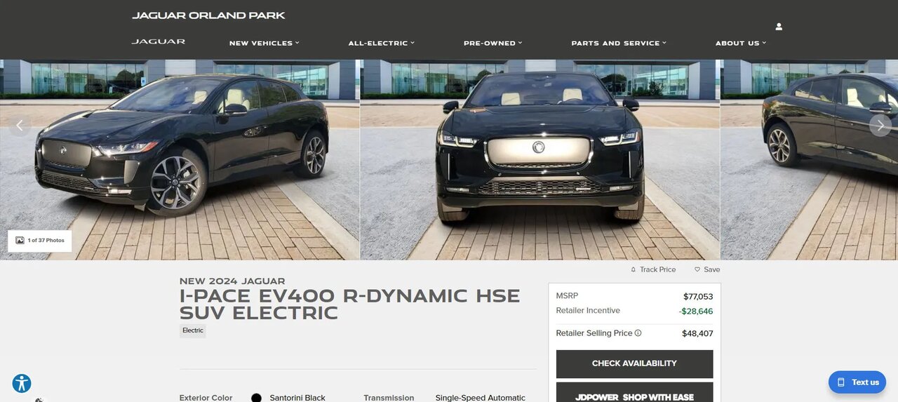 تخفیف‌ ۵ میلیارد تومانی برای جگوار / حراج گربه‌های بریتانیایی