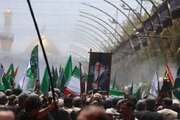 ببینید | کلیپ شبکه عراقی برای استقبال از مراسم تشییع رهبر شهید انقلاب