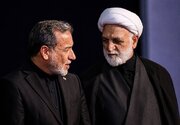 عراقچی به اژه‌ای تبریک گفت