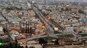 عکس/ نمایی از بروجرد، بیش از یک قرن قبل