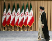 دو سال پیش در چنین روزی؛ آخرین حضور رهبر شهید پای صندوق انتخابات ریاست جمهوری/ تصاویری از رای دادن رهبر شهید در بیت رهبری