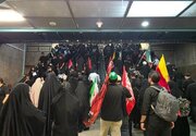 آخرین وضعیت ایستگاه‌های مترو تهران اعلام شد