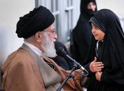 رهبر انقلاب چند دختر داشتند و دختران با چه خانواده‌هایی وصلت کردند؟/ کدام دختر همراه پدر به شهادت رسیدند؟