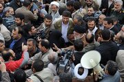 عروس های خانواده رهبر شهید چه کسانی هستند؟/ چهارپسر رهبری با کدام خانواده ها وصلت کردند؟