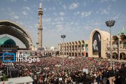 ببینید | روایت رسانه ترکیه‌ای از حضور مردم ایران برای ادای احترام به رهبر شهید